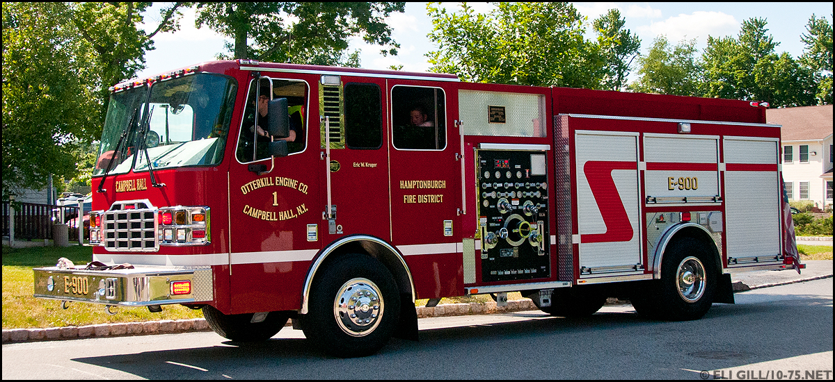 Campbell Hall Fire Department