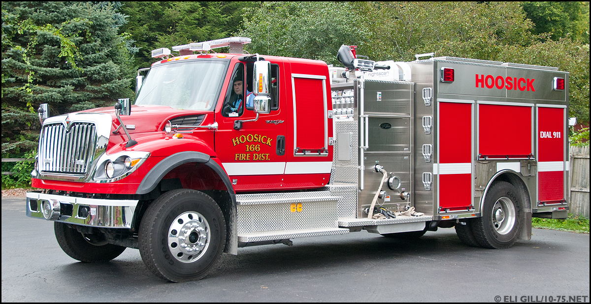 Hoosick Fire Department