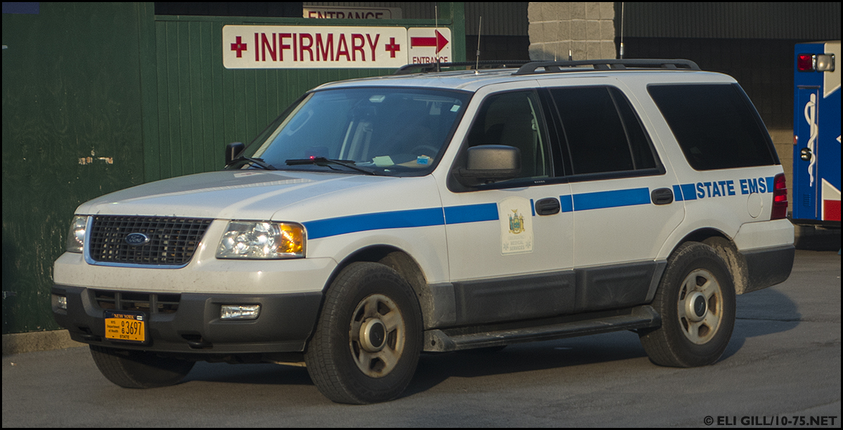 New York State Emergency Medical