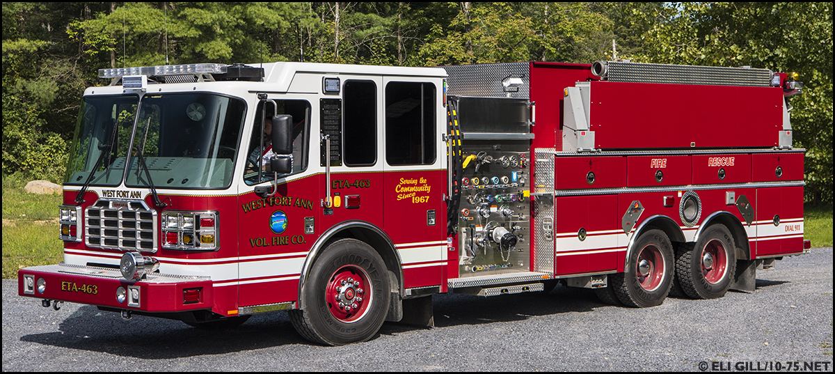 West Fort Ann Fire Company