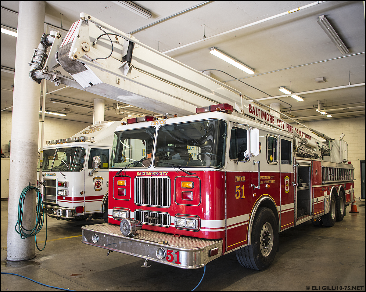 Baltimore City Fire Department