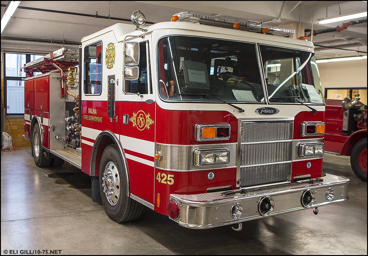 Salina Fire Department