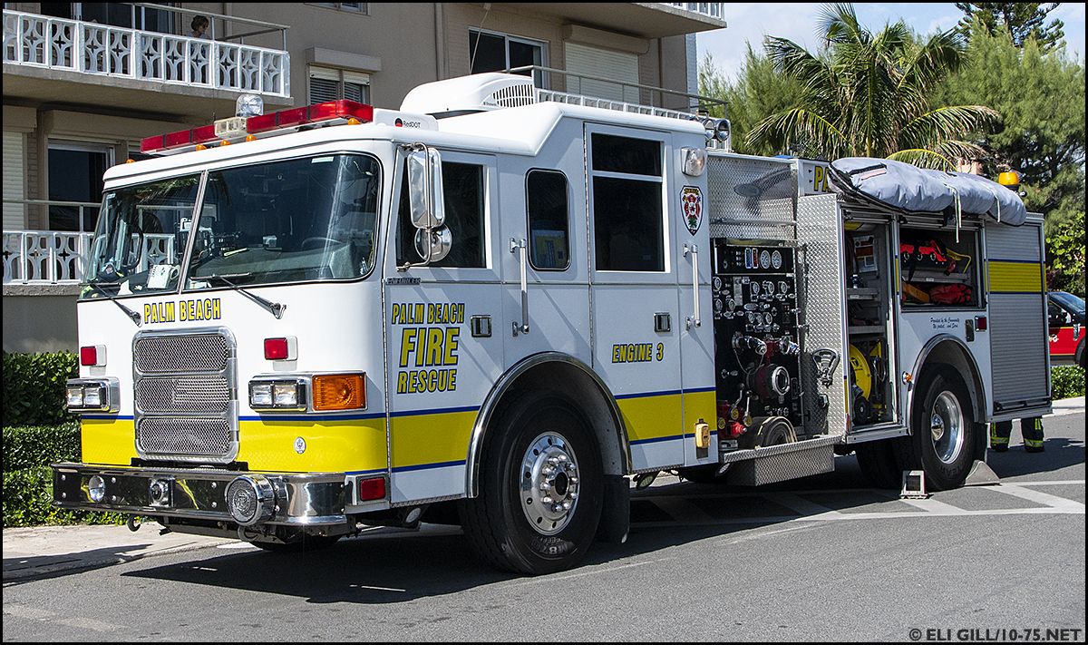 Palm Beach Fire Rescue