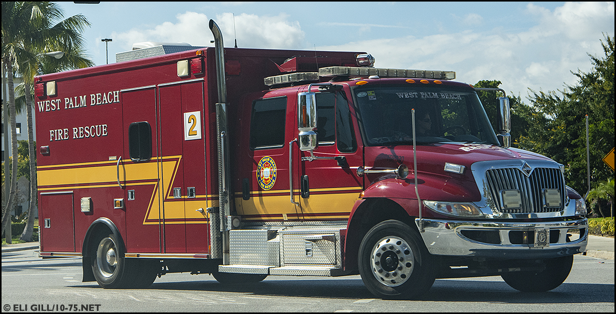 West Palm Beach Fire Rescue