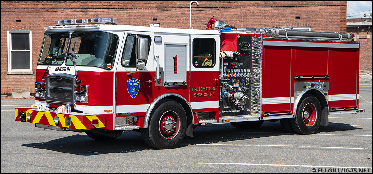 Kingston Fire Department