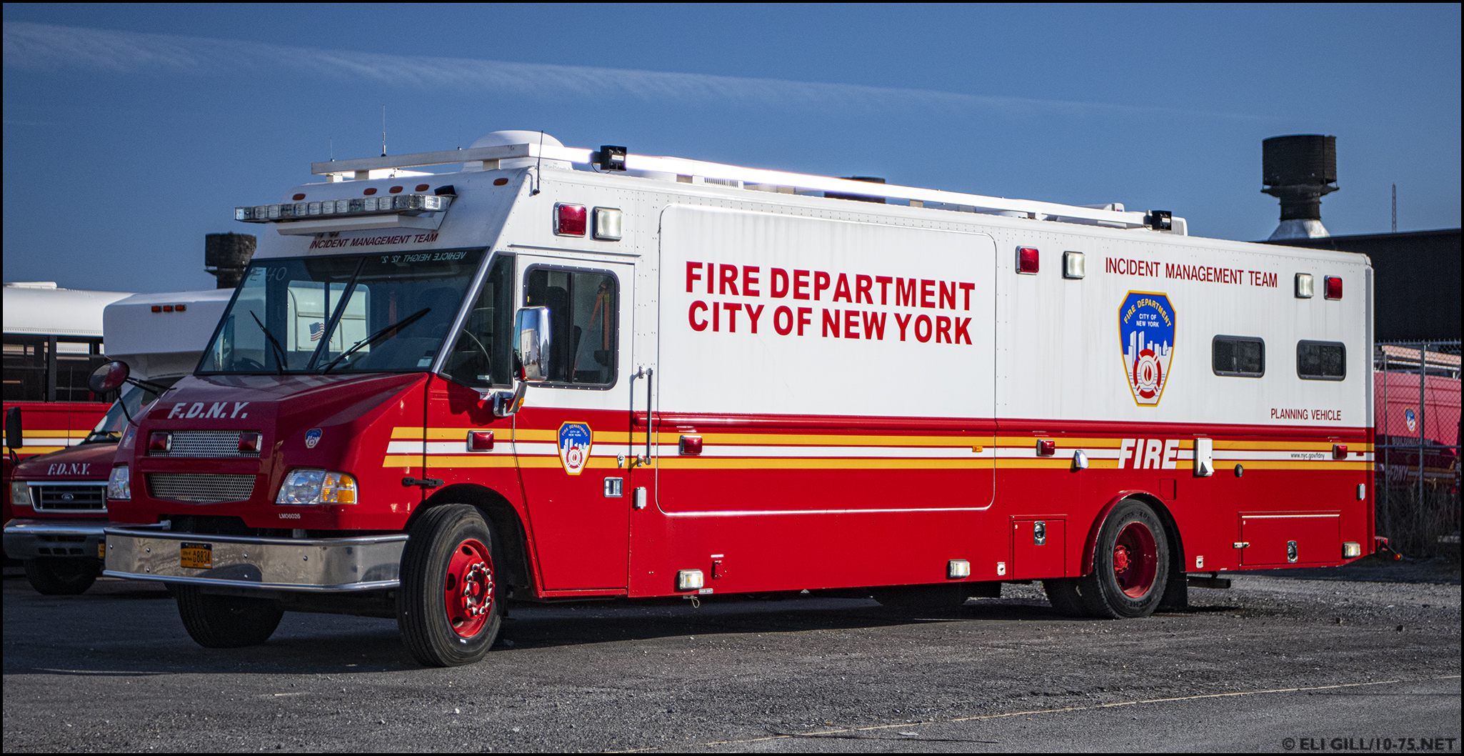Fire Department of New York