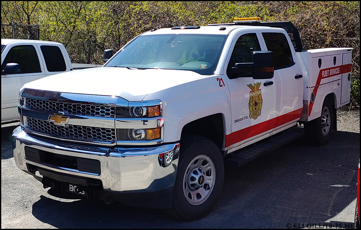 Albany Fire Department