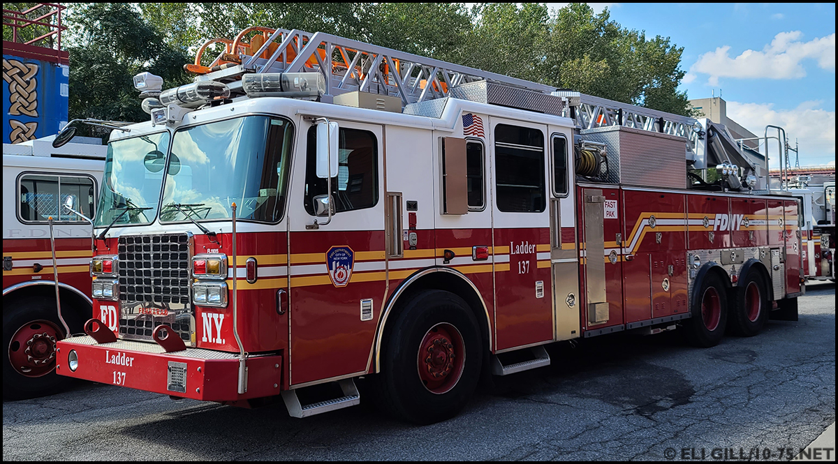 Fire Department of New York