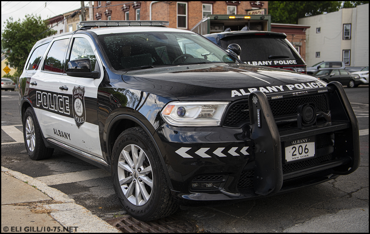 Albany Police Department