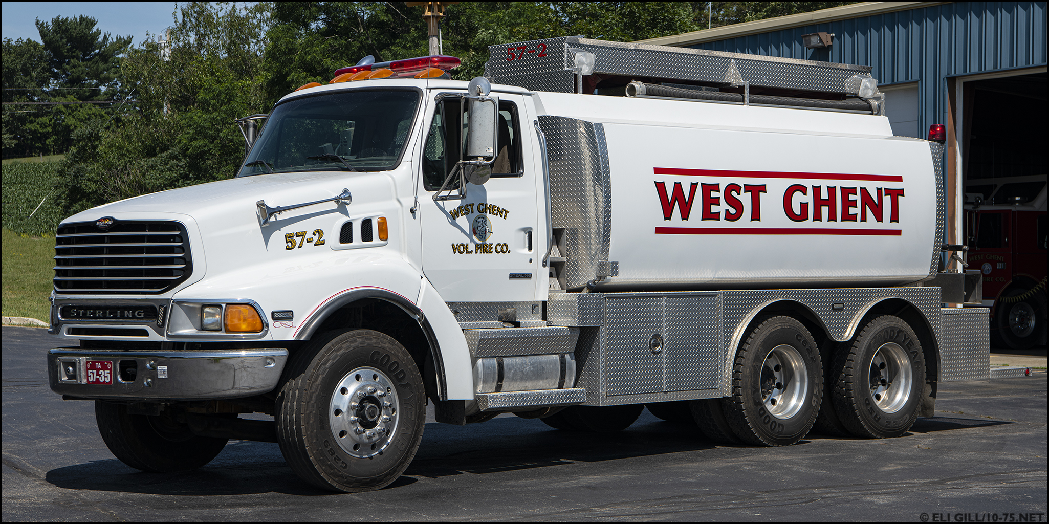 West Ghent Fire Department