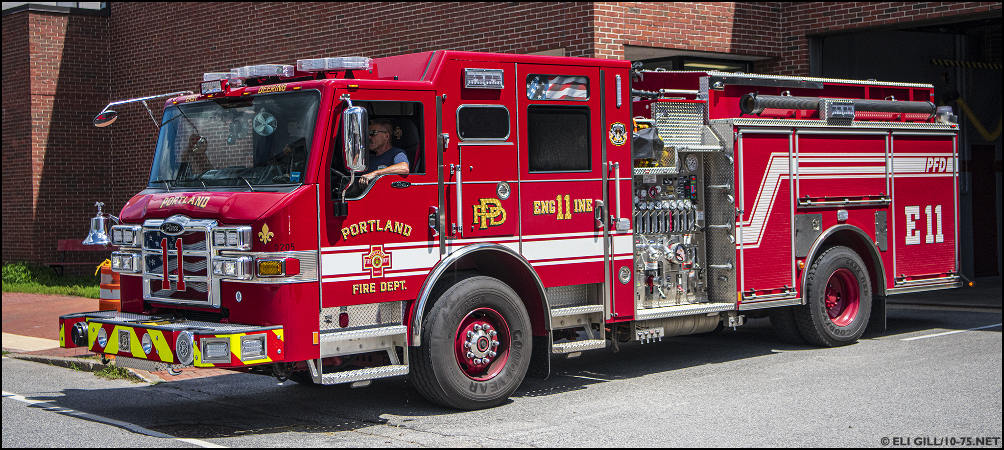 Portland Fire Department