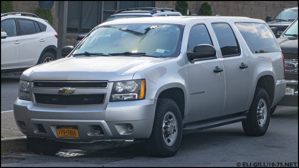 New York State Police