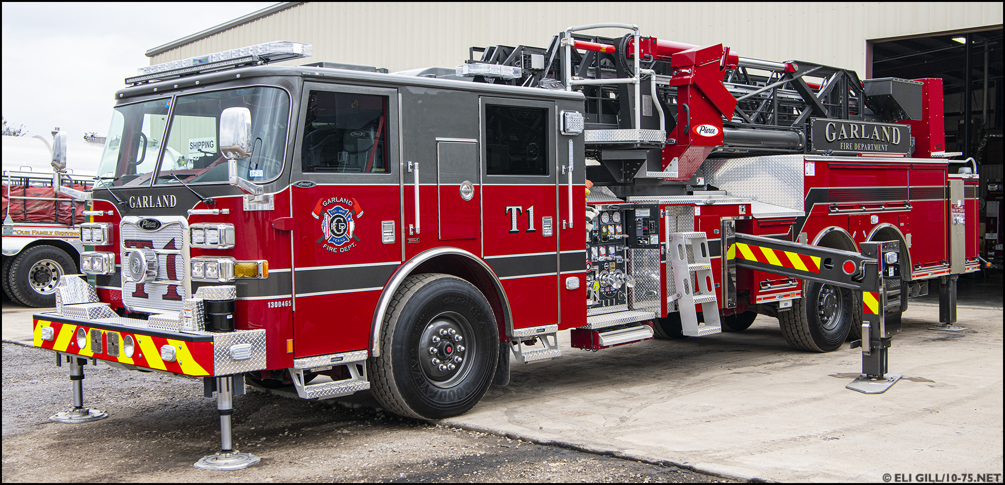 Garland Fire Department