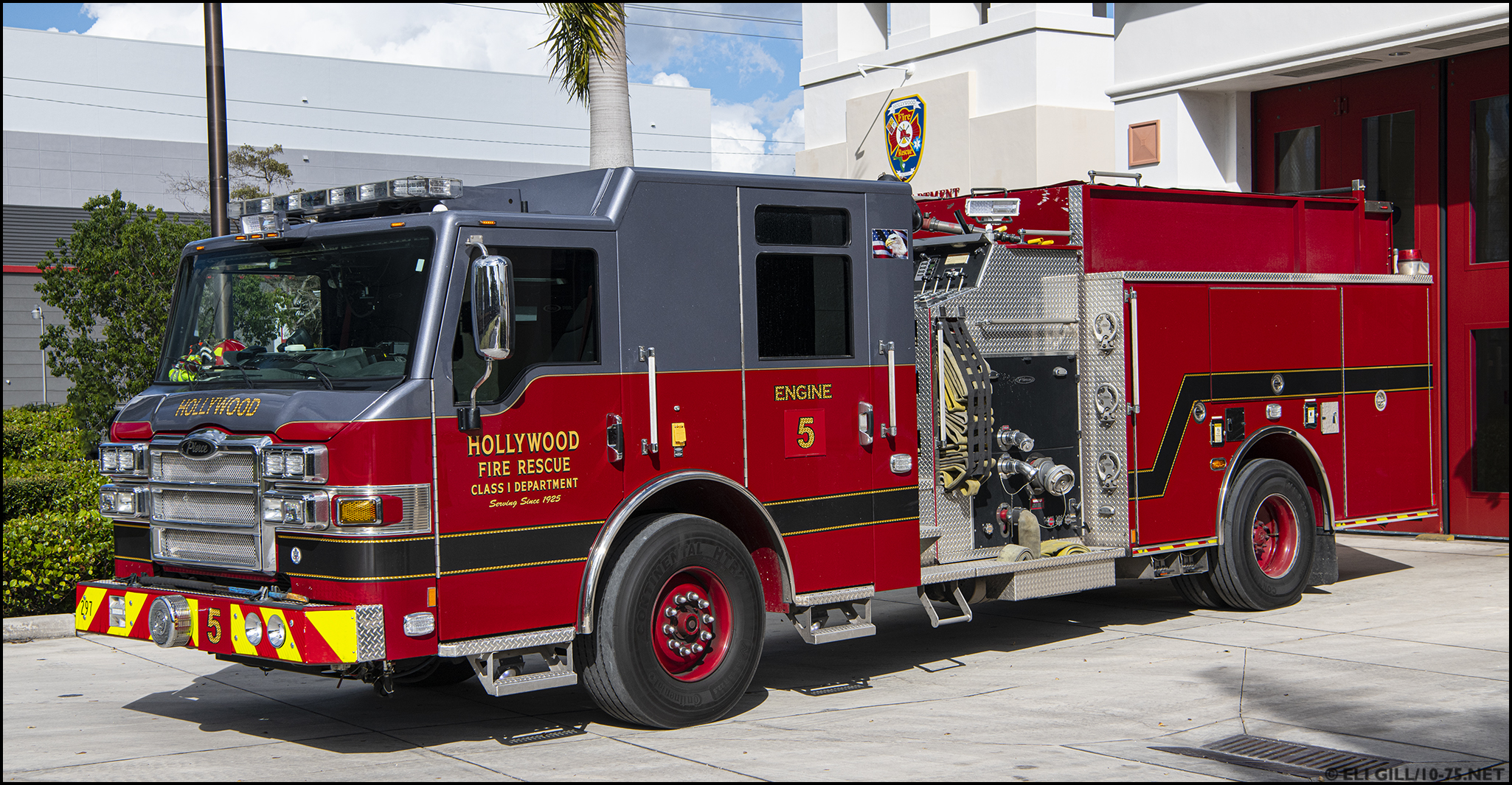 Hollywood Fire Rescue