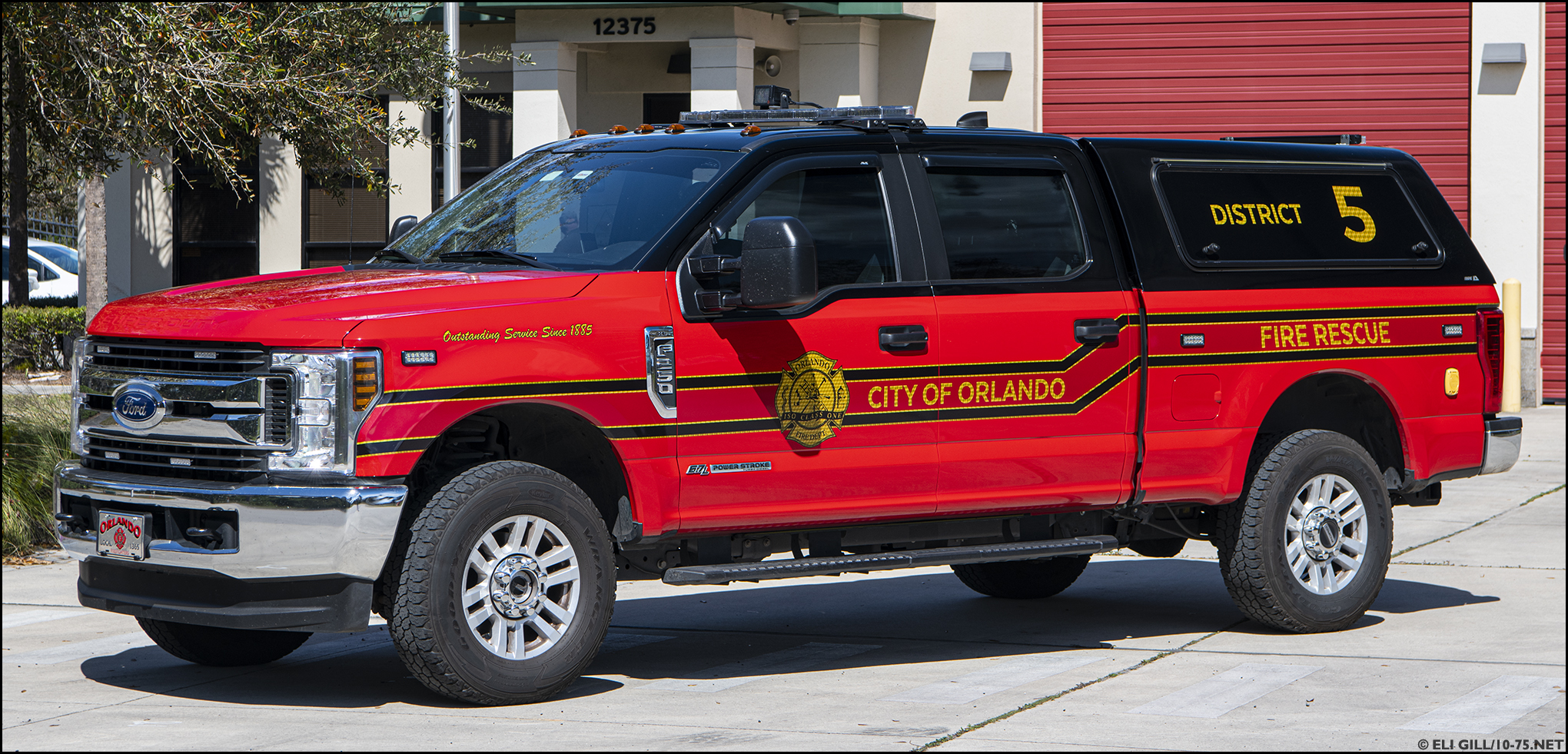 Orlando Fire Department