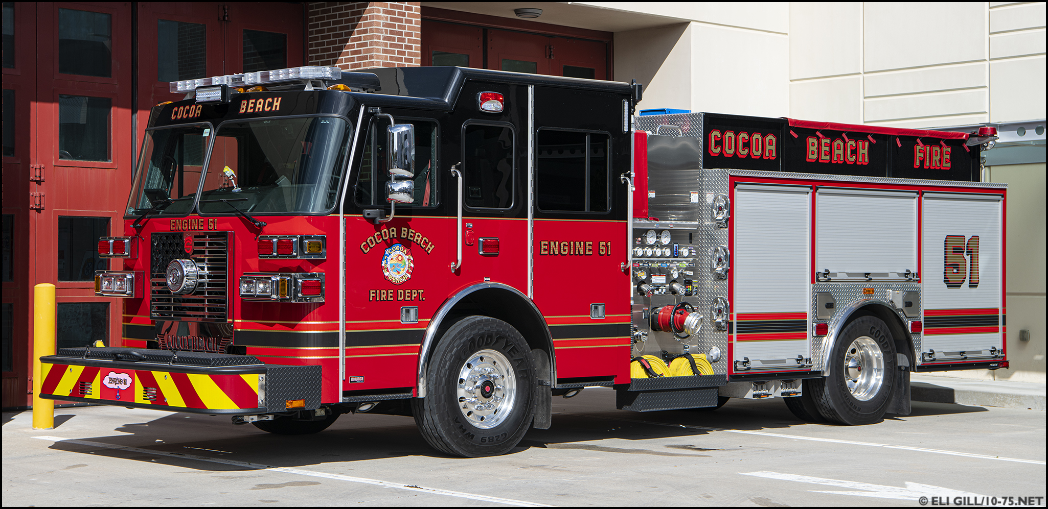 Cocoa Beach Fire Department