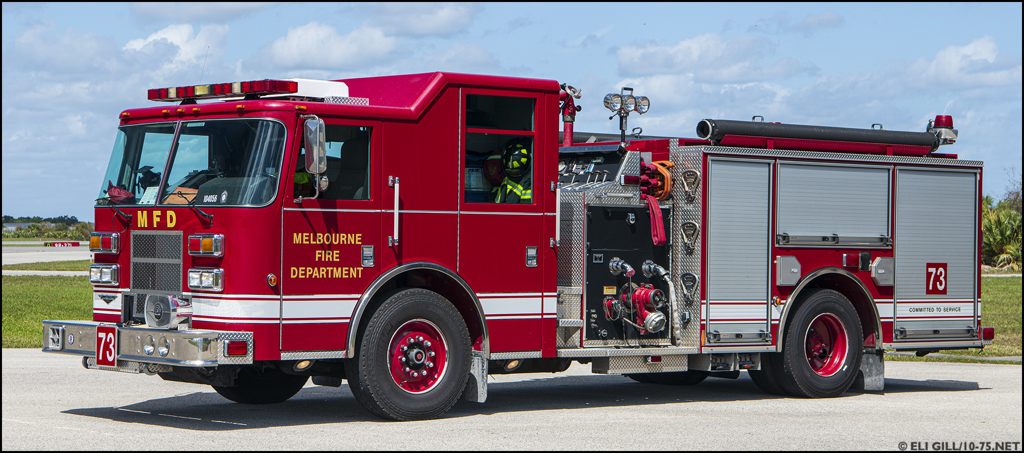 Melbourne Fire Department