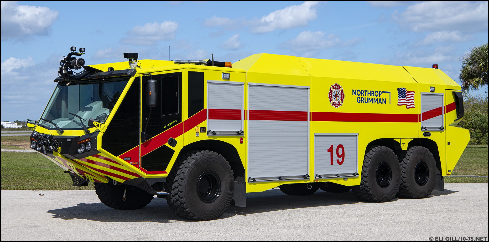 Northrop Grumman Fire Department
