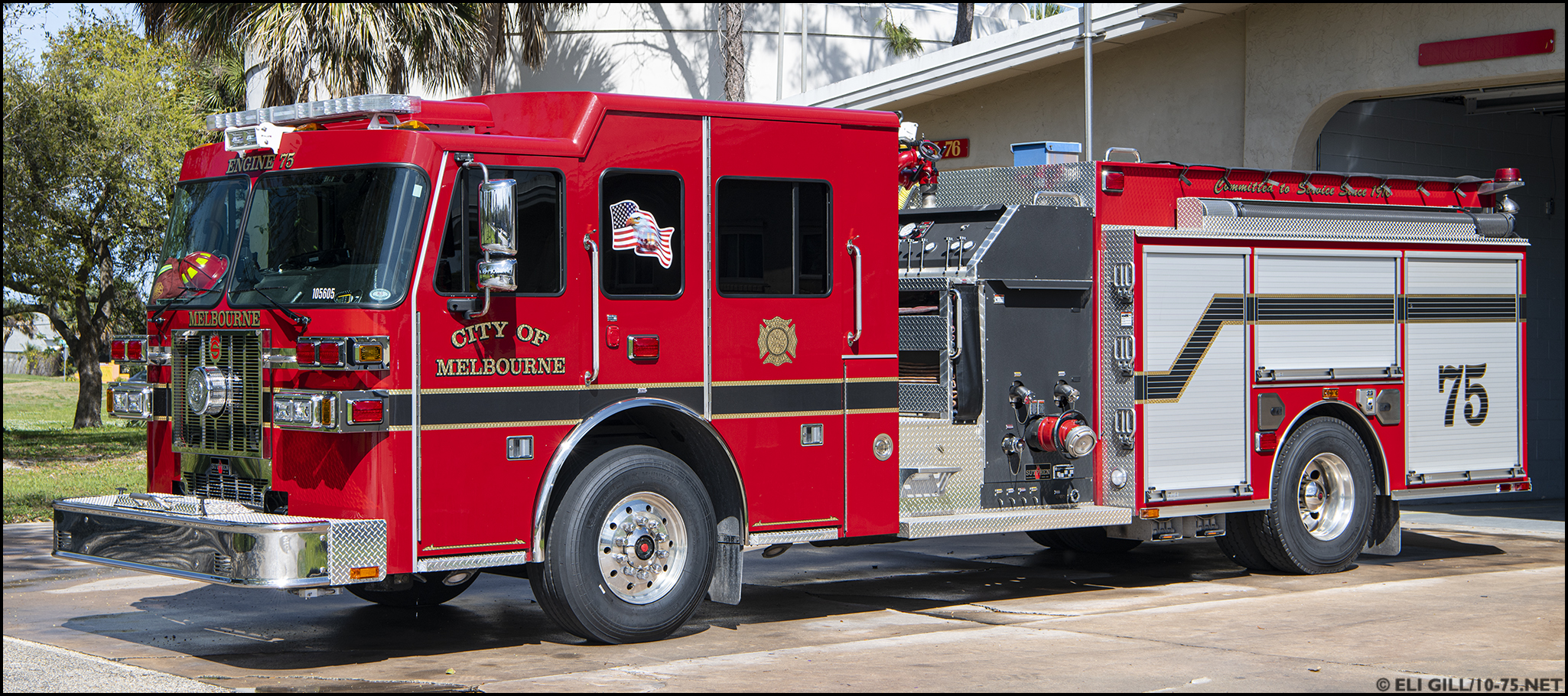 Melbourne Fire Department