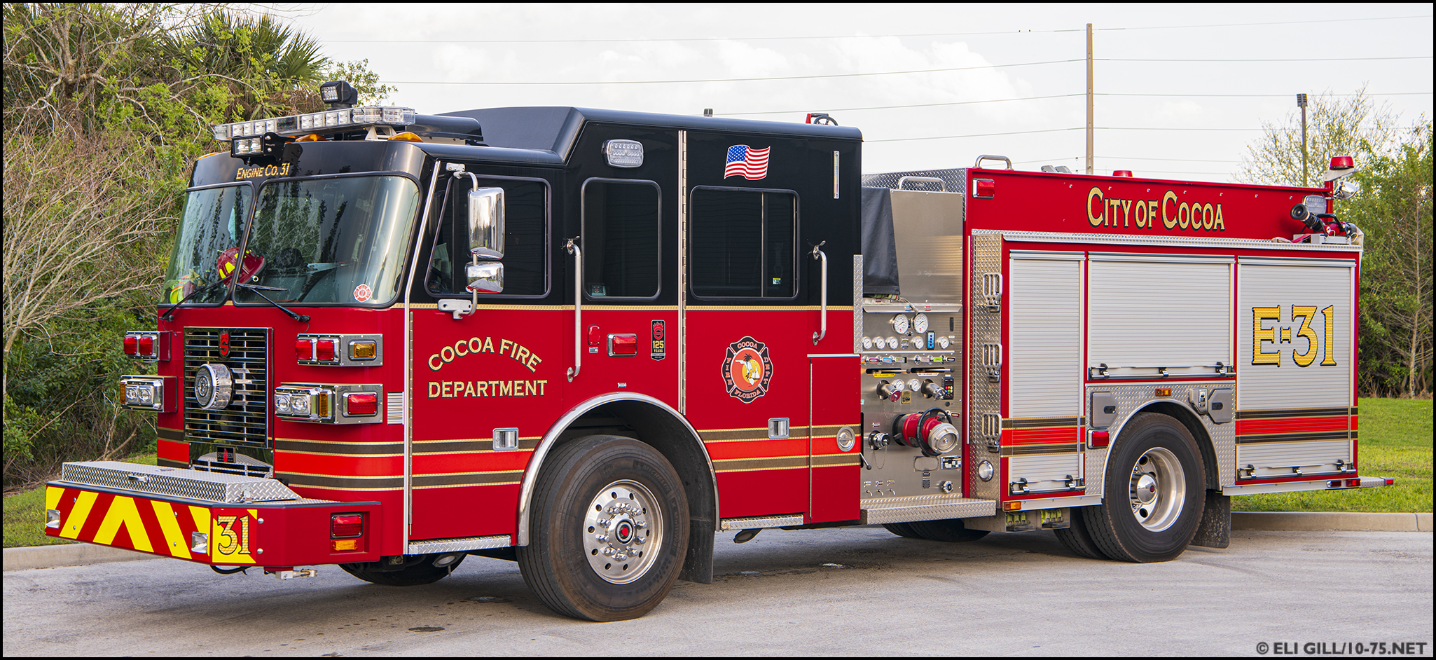 Cocoa Fire Department