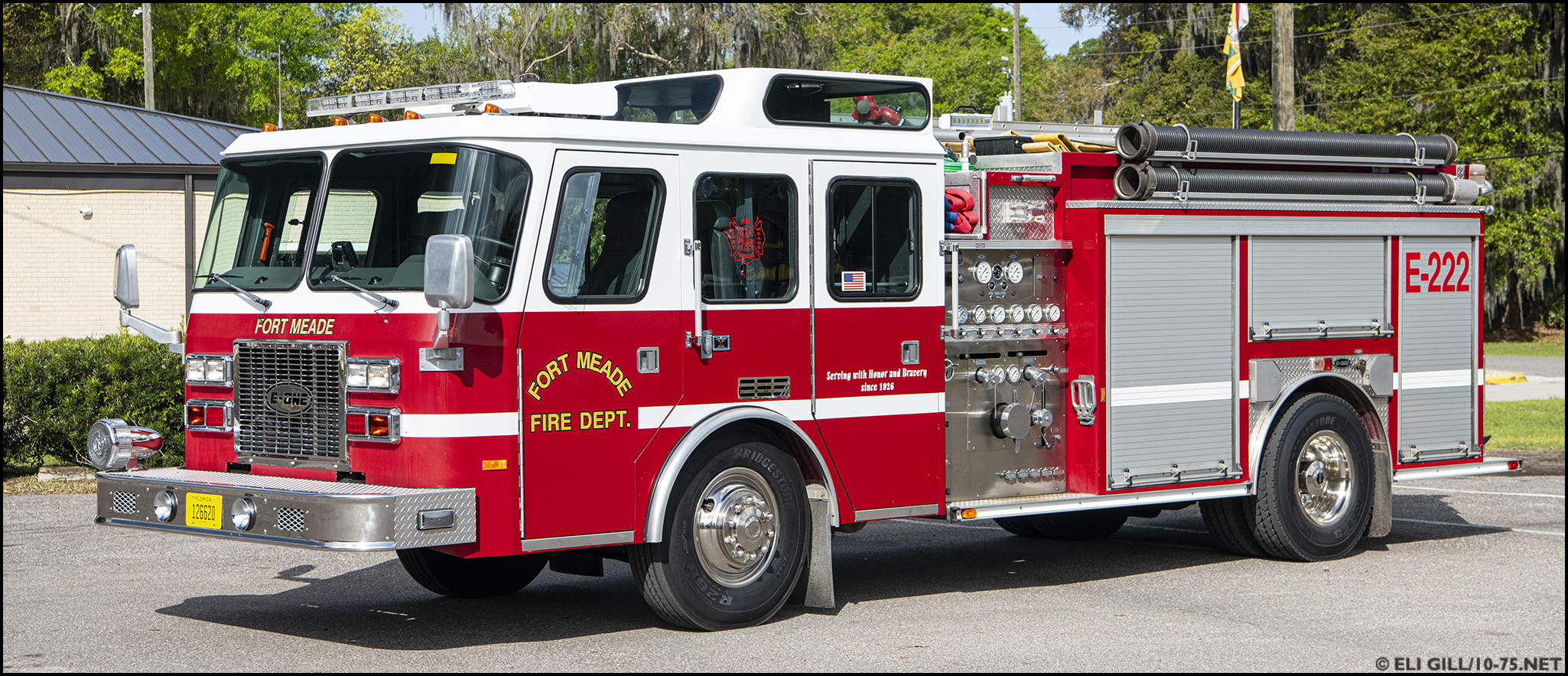 Fort Meade Fire Department