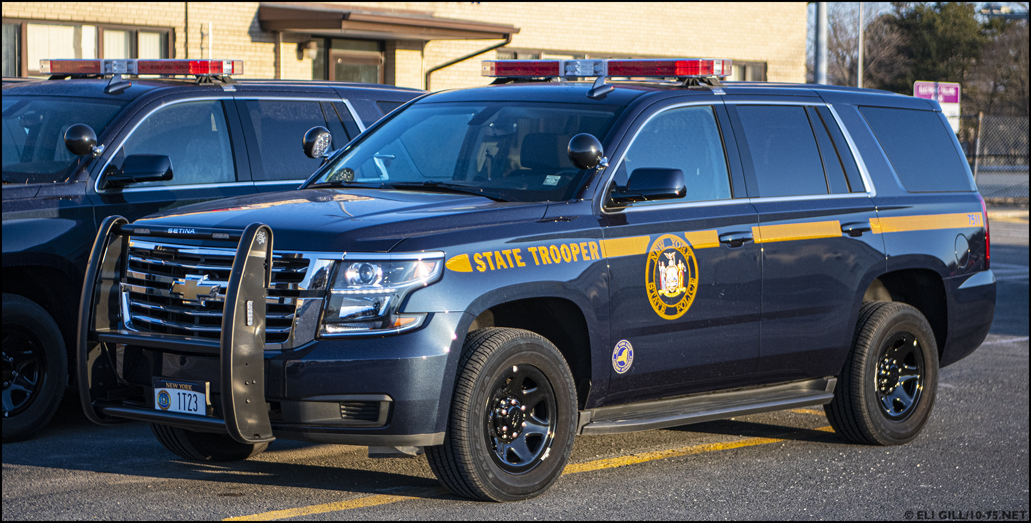 New York State Police