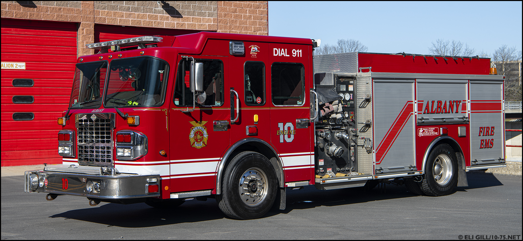 Albany Fire Department