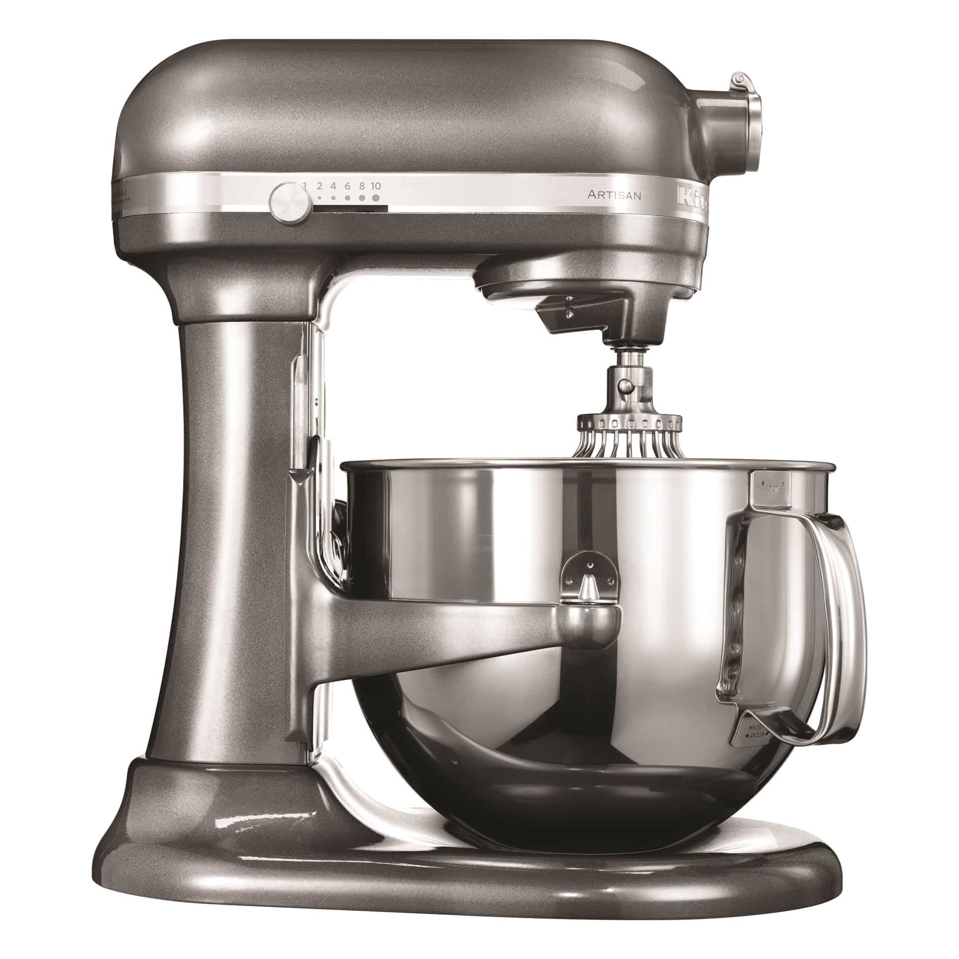 מיקסר קיצ'נאייד שחור KSM7580 KitchenAid 100100 מבית 100 חשמל