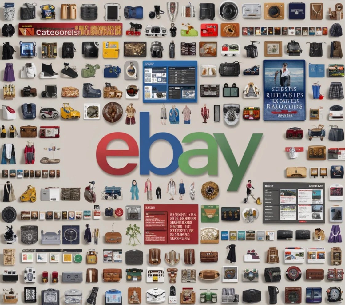 Top Selling Items on eBay in 2024: A Comprehensive Guide