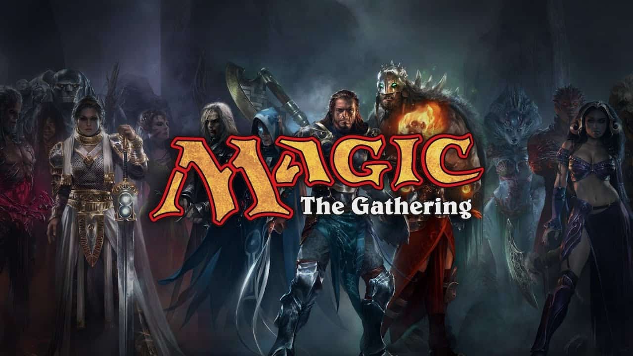 Magic The Gathering обзор игры, как играть, Андроид, iOS