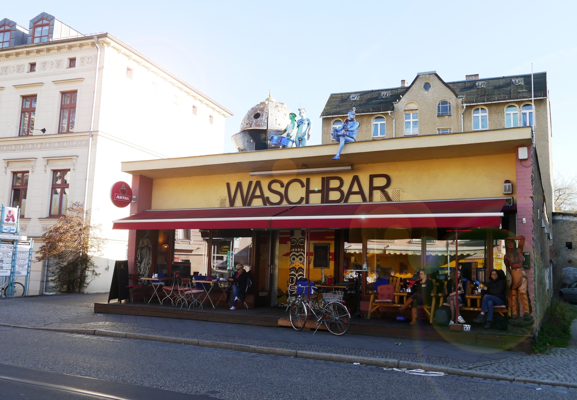 Waschbar 1000Things.de