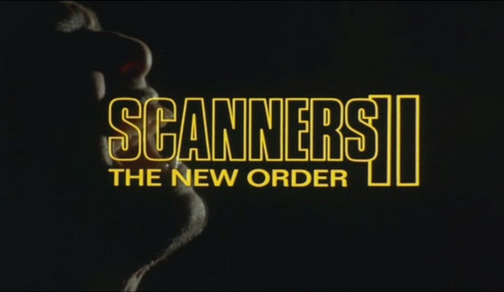 Scanners II The New Order (1991) สแกนเนอร์ II ตอน หัวหลุดหยุดไม่ได้