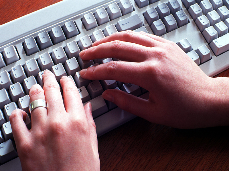 611 Typing in your username and password at the speed of light 1000