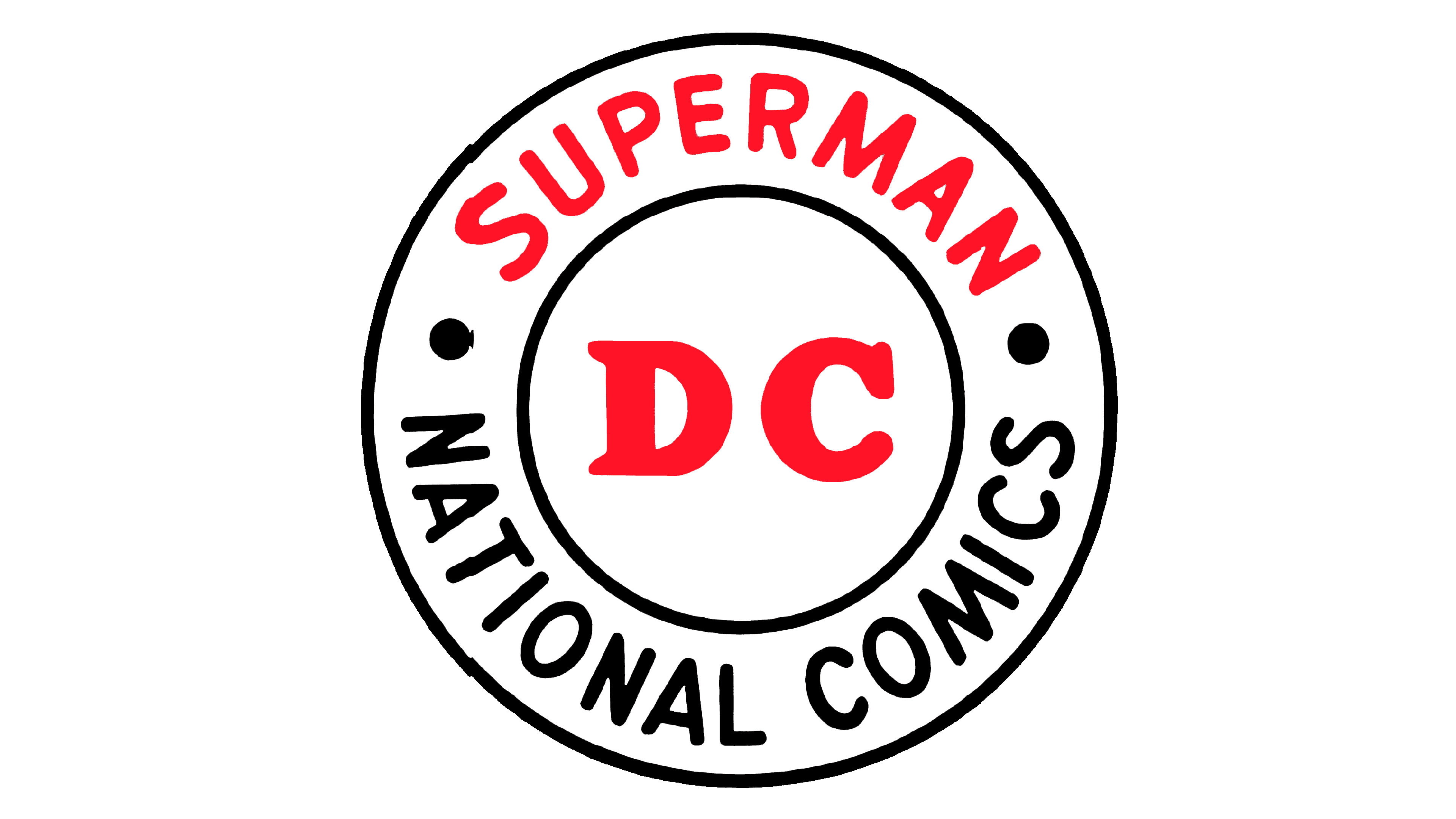 DC Comics Logo and symbol, meaning, history, PNG, brand