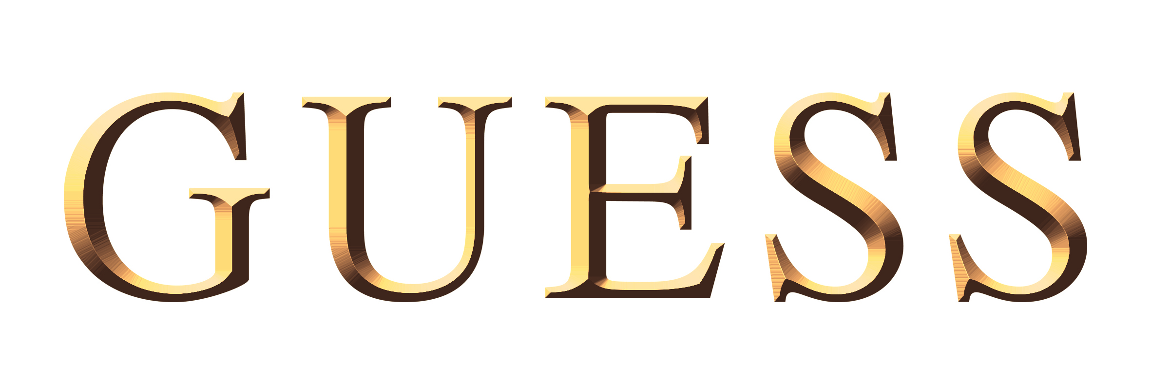 GUESS Logo and symbol, meaning, history, PNG, brand