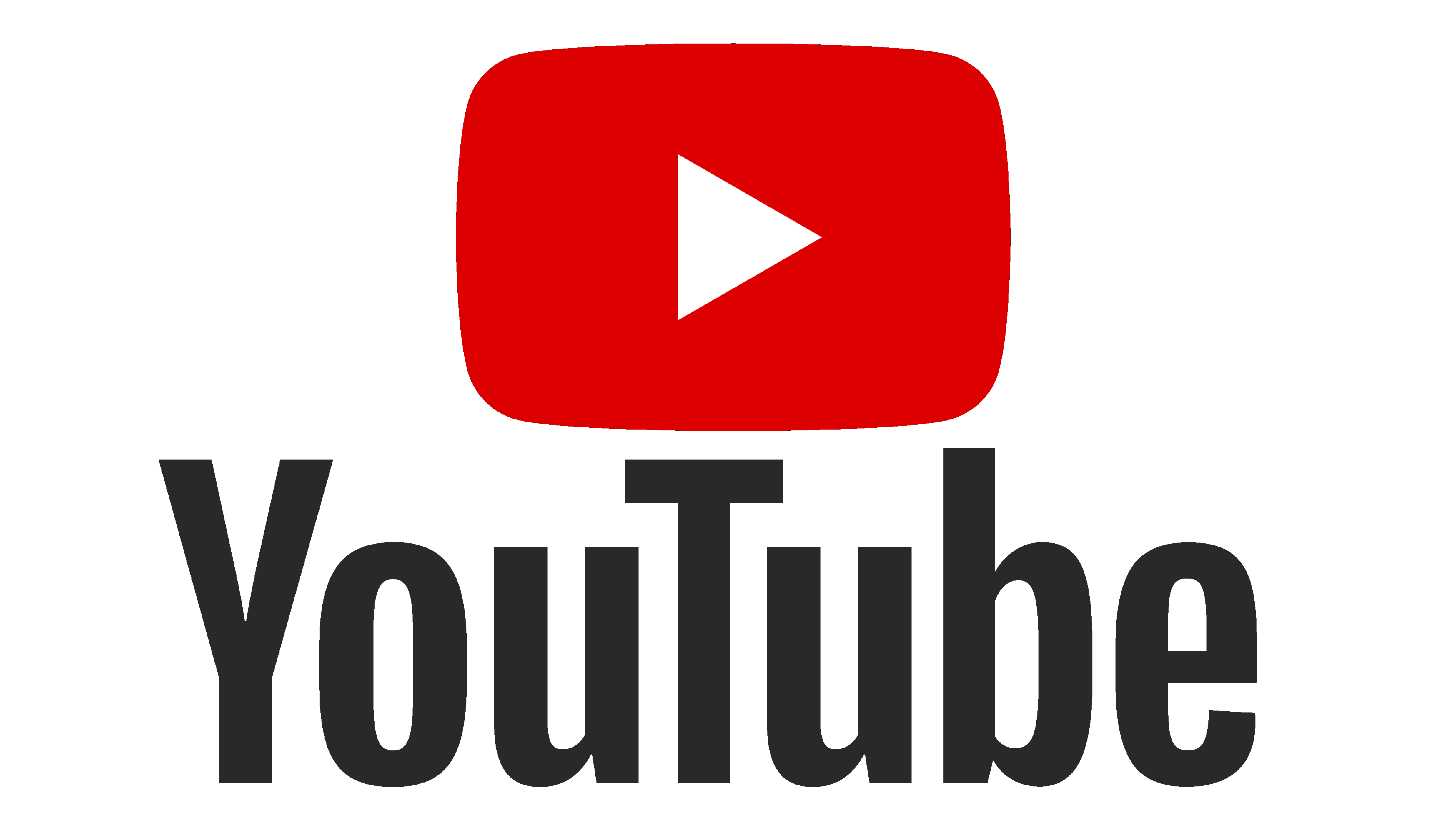 Youtube Logo Transparent Png