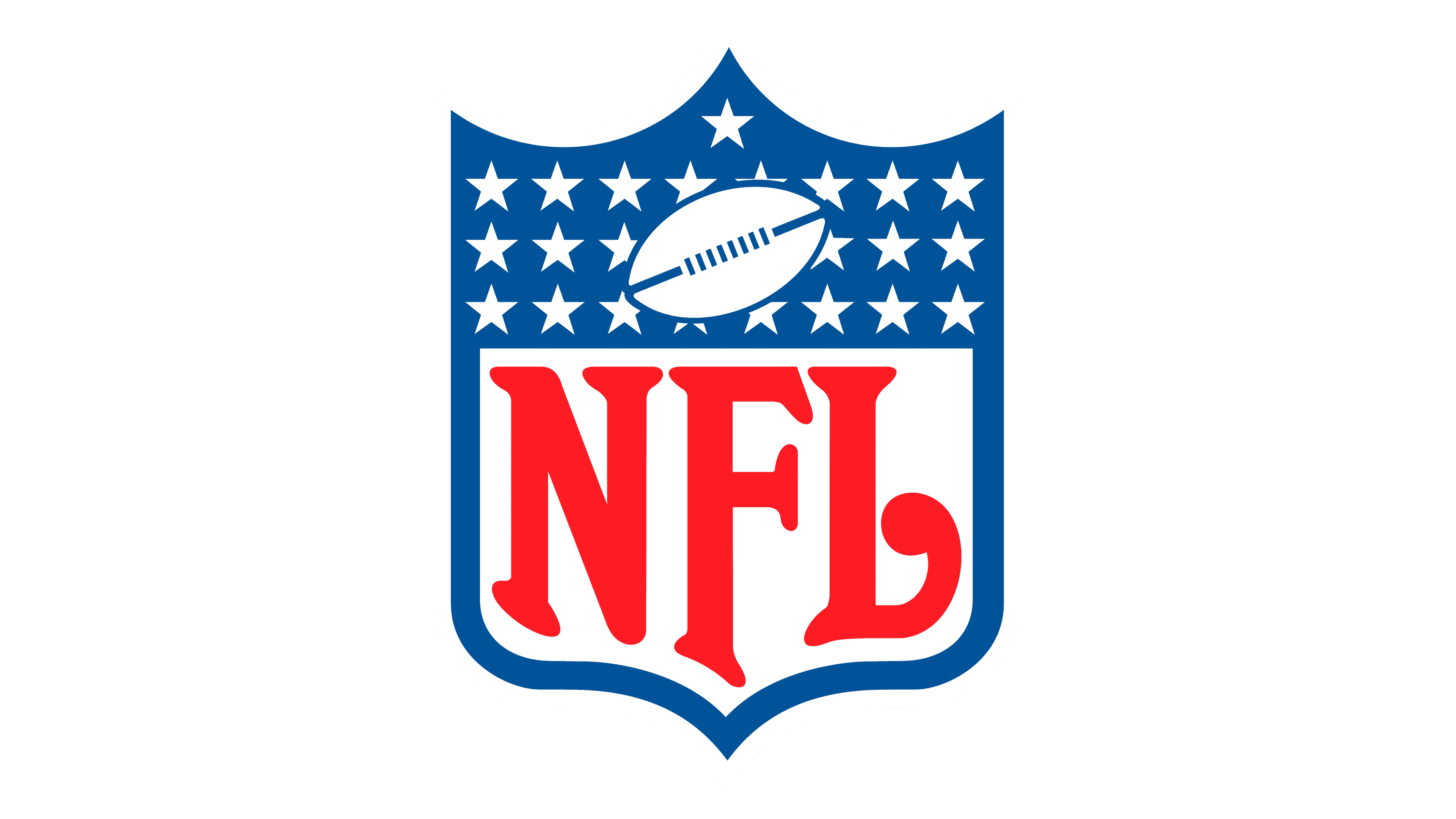 NFL Logo (National Football League) and symbol, meaning, history, PNG