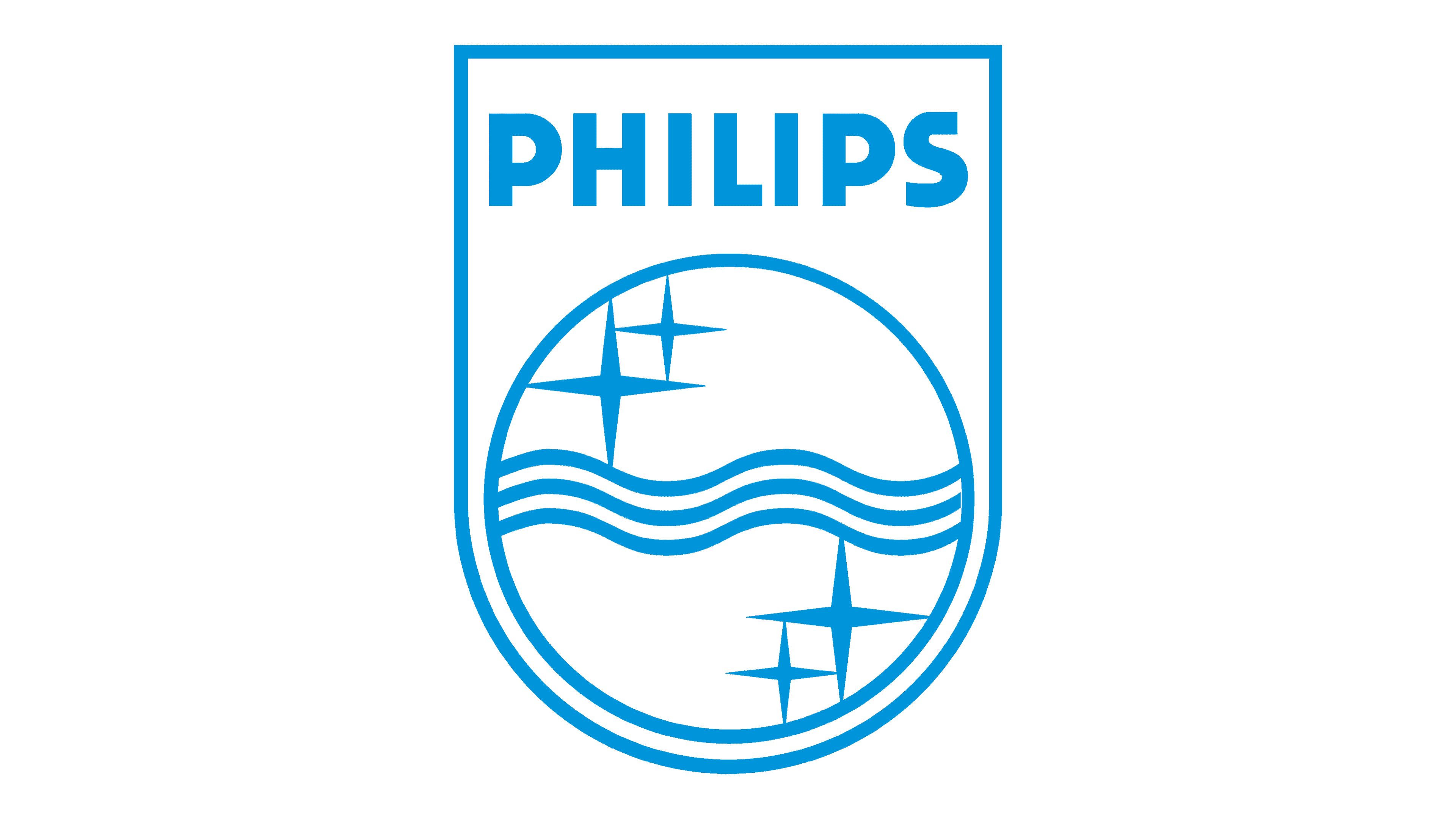 Philips Logo History