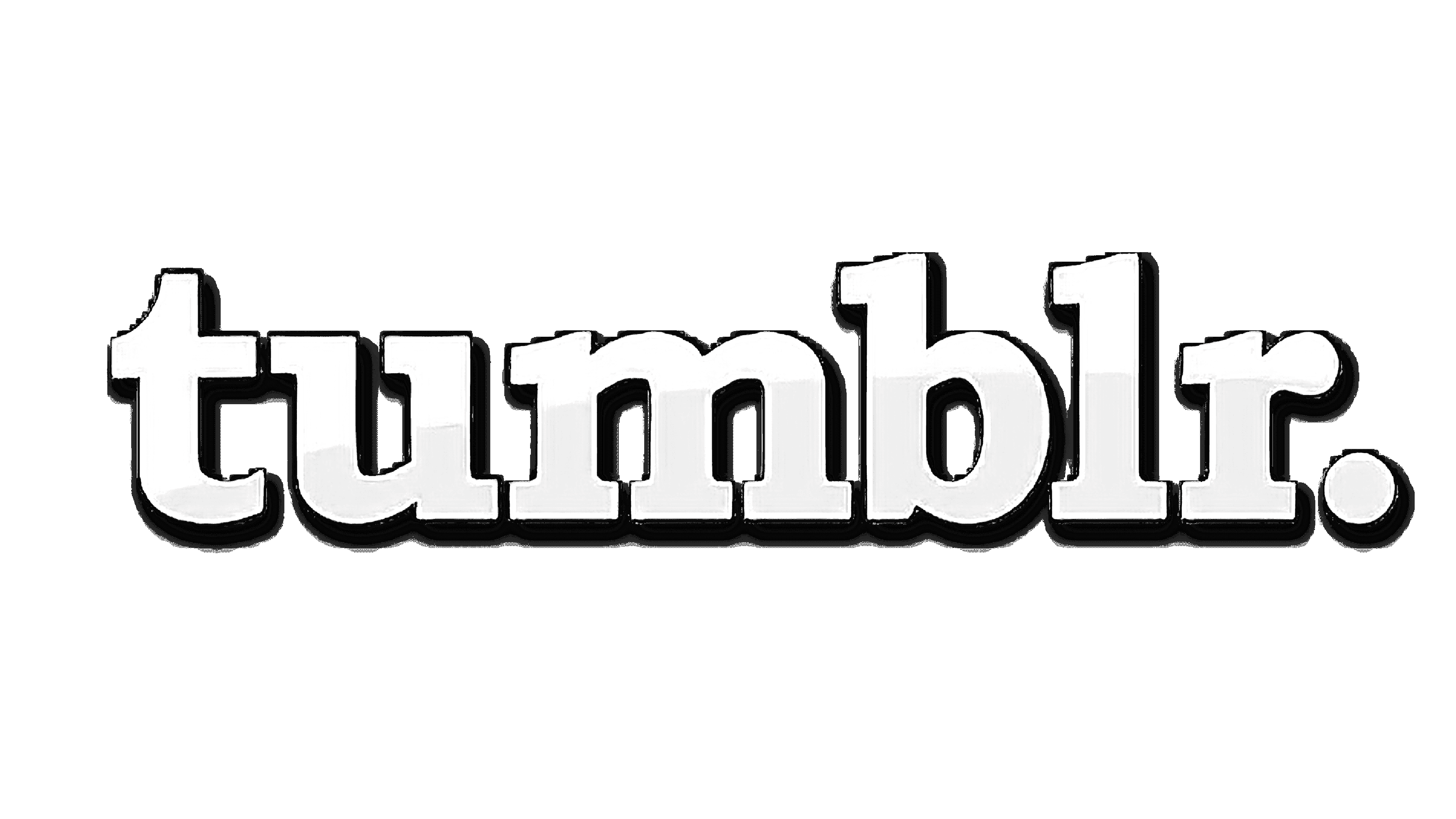 Official Tumblr Icon Png