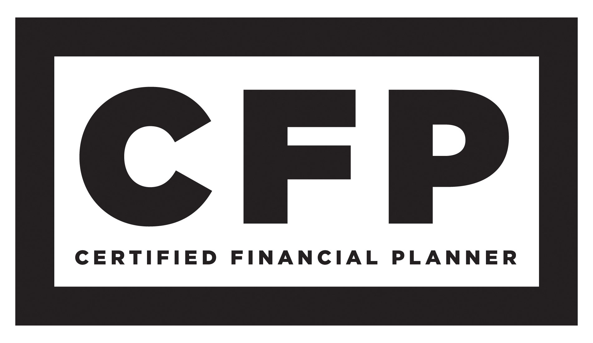 Certified Financial Planner Logo