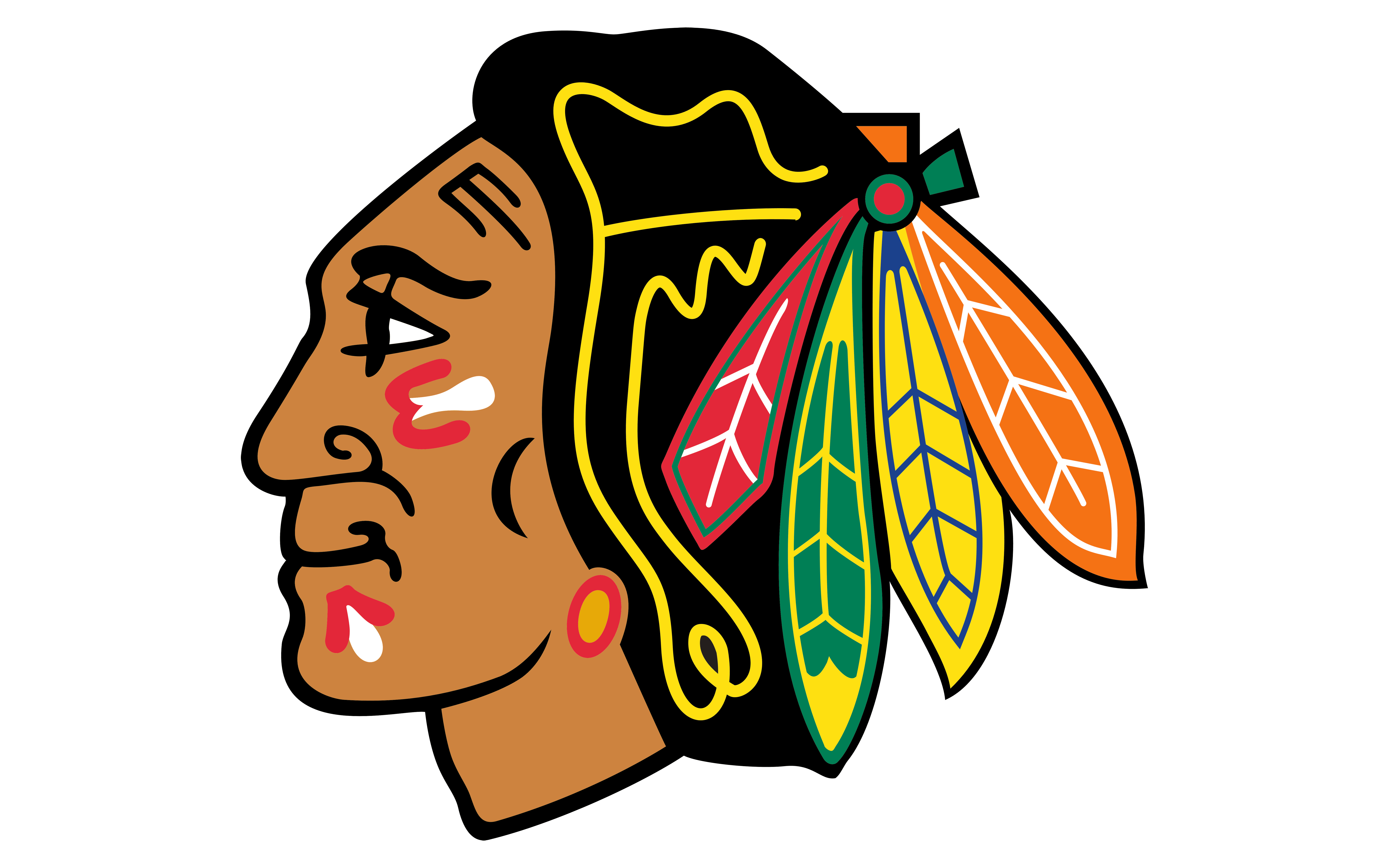 Chicago Blackhawks Logo and symbol, meaning, history, PNG, brand