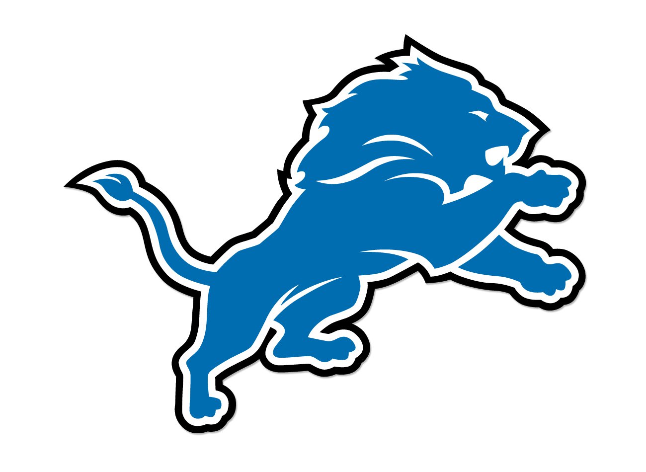 Detroit Lions logo and symbol, meaning, history, PNG