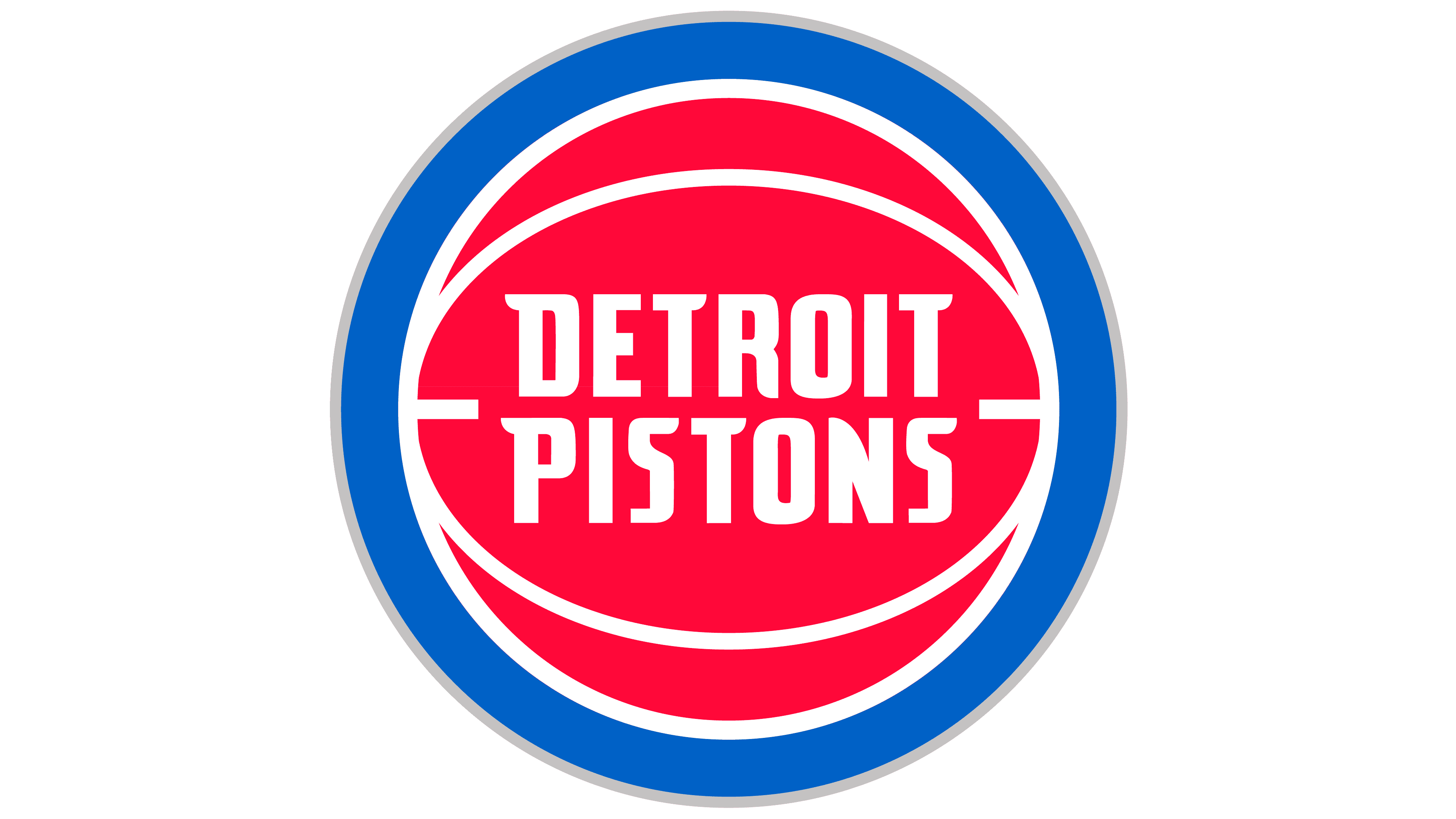 Detroit Pistons Logo and symbol, meaning, history, PNG, brand