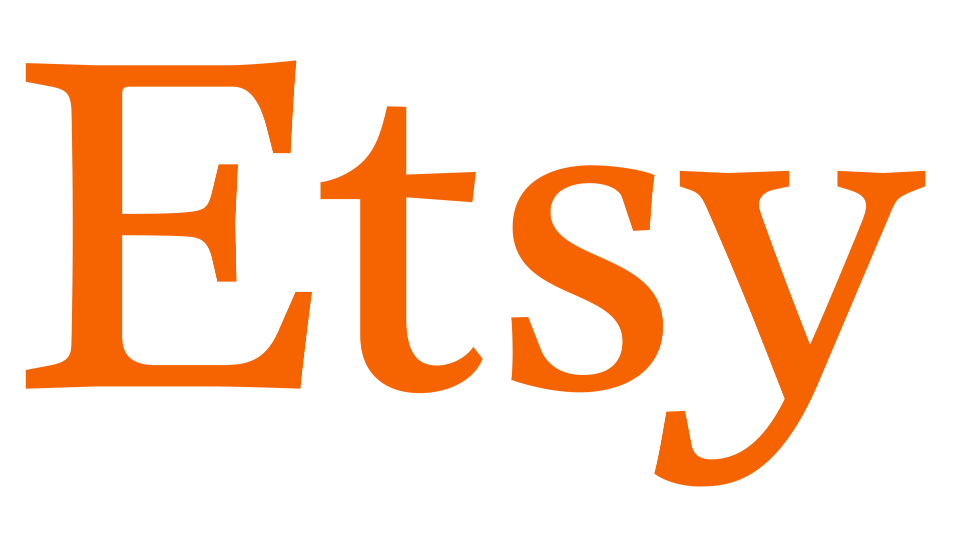 Etsy Logo and symbol, meaning, history, PNG, brand