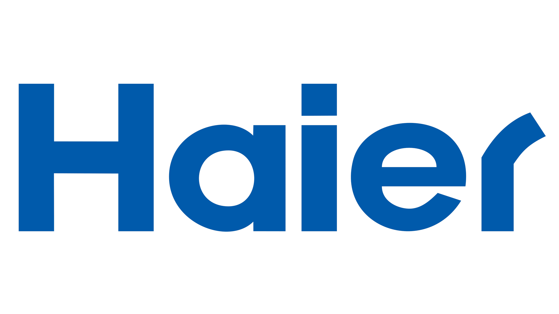Haier Logo and symbol, meaning, history, PNG, brand