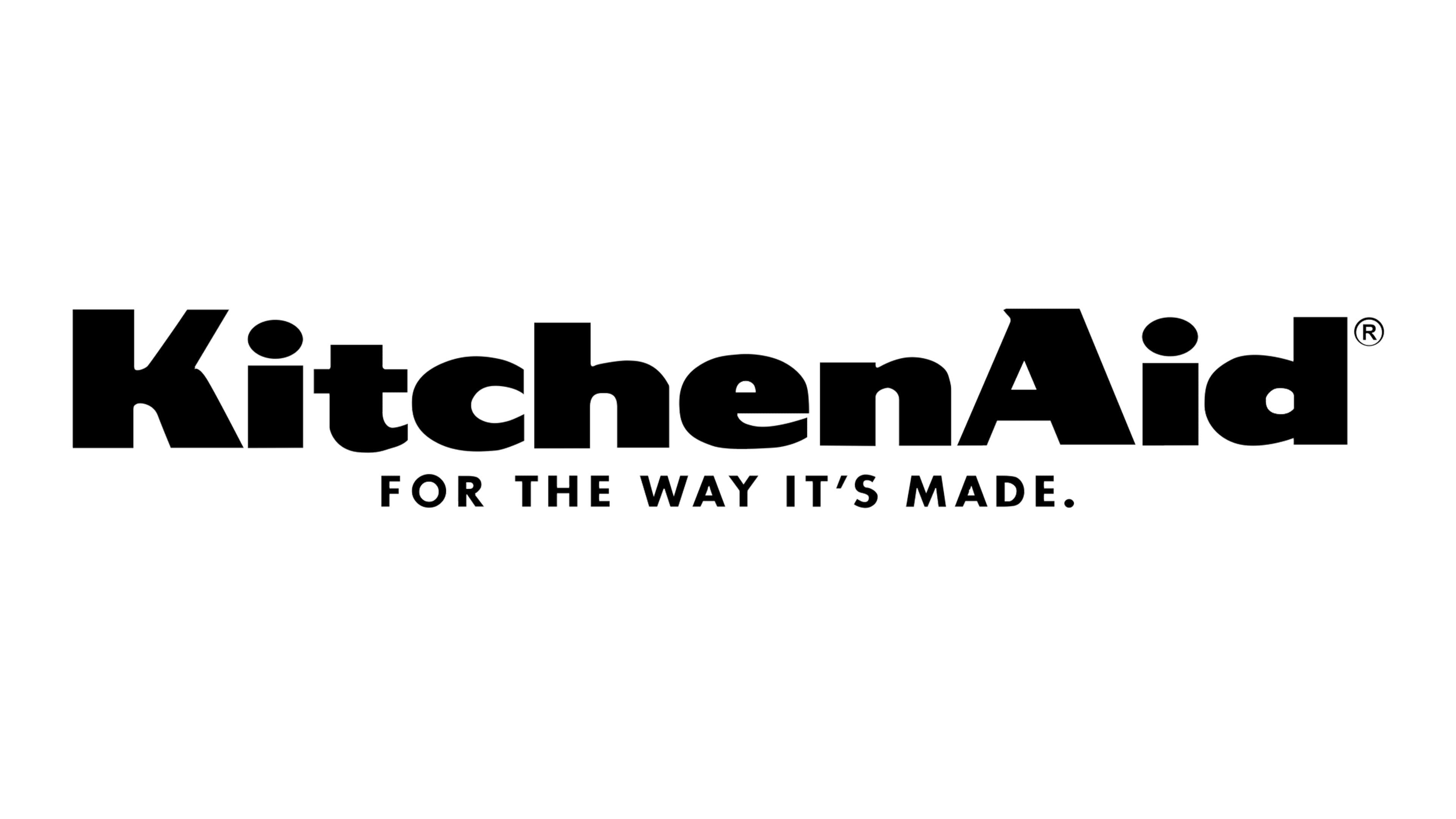 KitchenAid Logo, KitchenAid Symbol, Meaning, History and Evolution