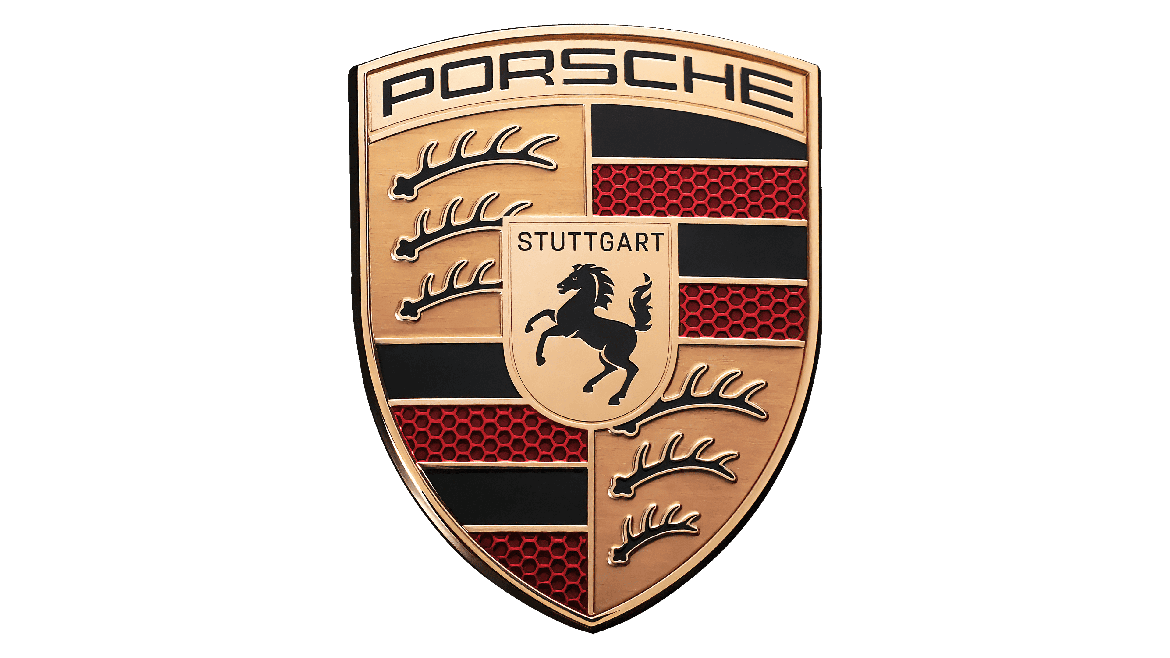 Porsche Logo and symbol, meaning, history, PNG, brand