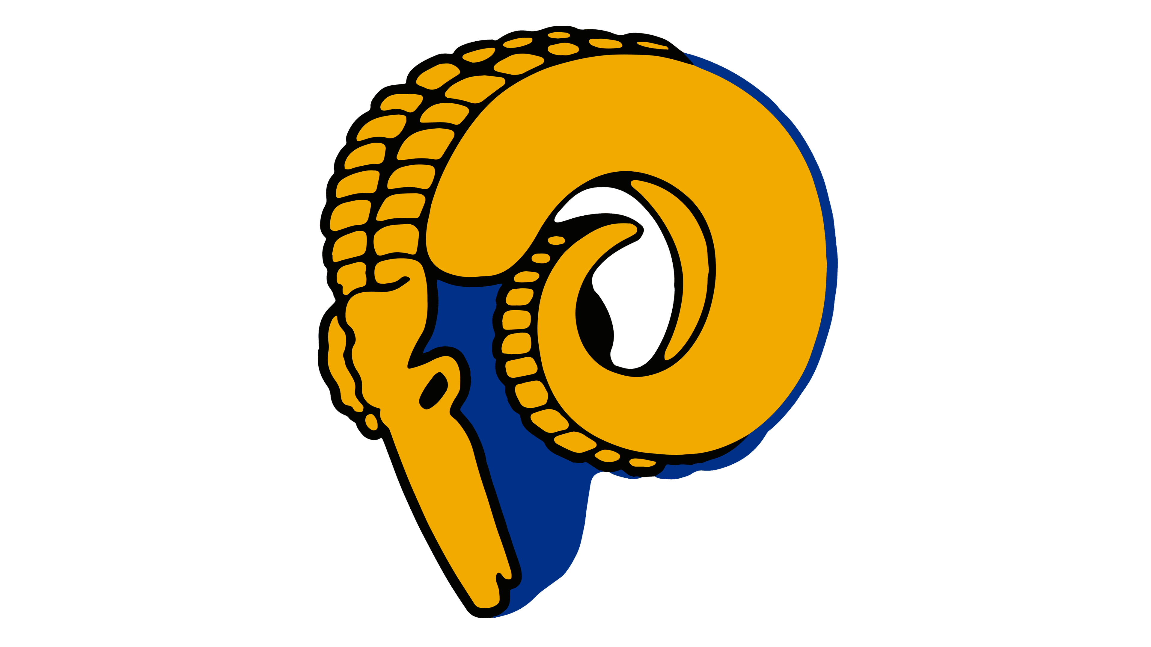 Los Angeles Rams Logo and symbol, meaning, history, PNG, brand