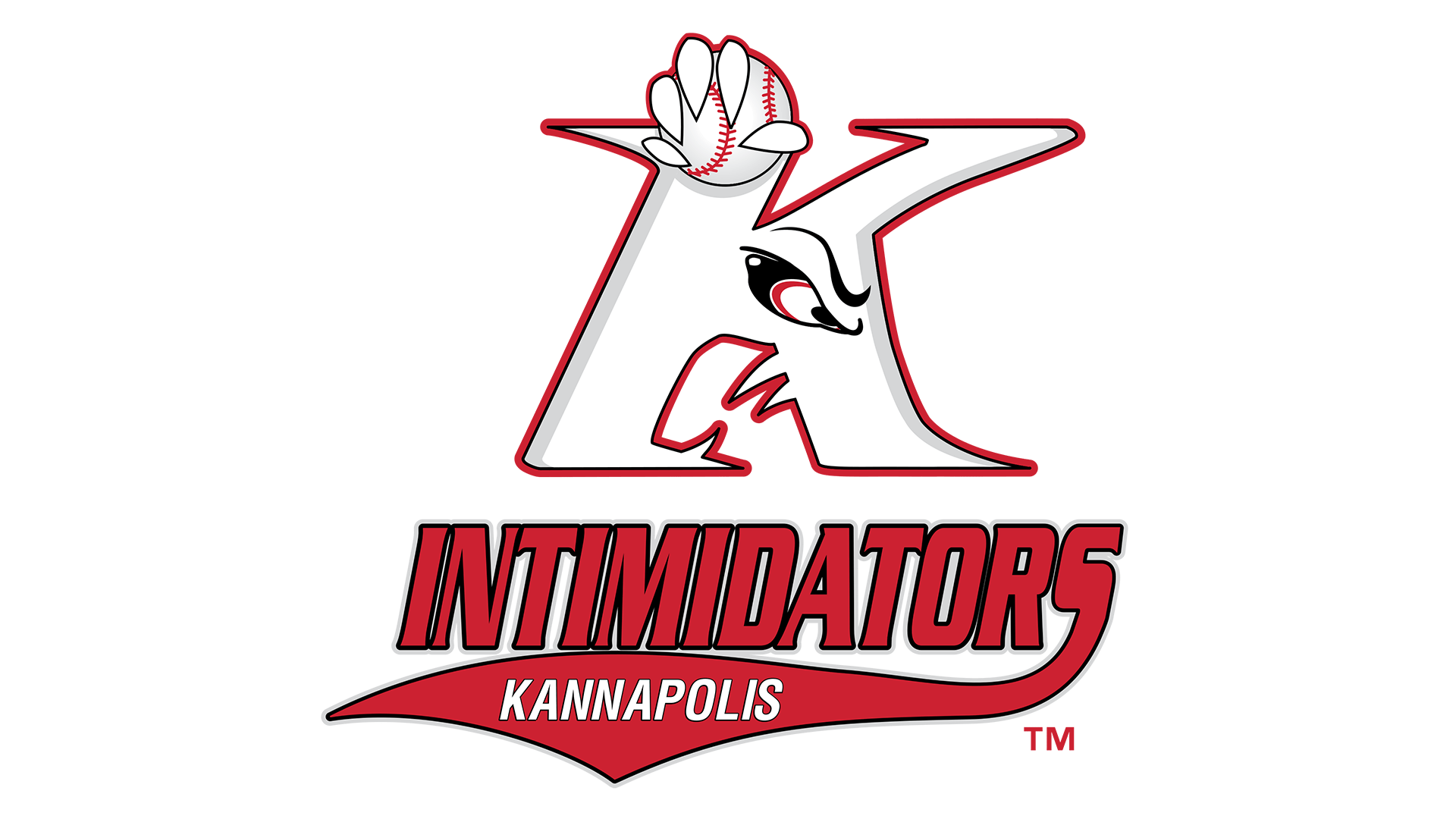 Kannapolis Intimidators Logo and symbol, meaning, history, PNG, brand
