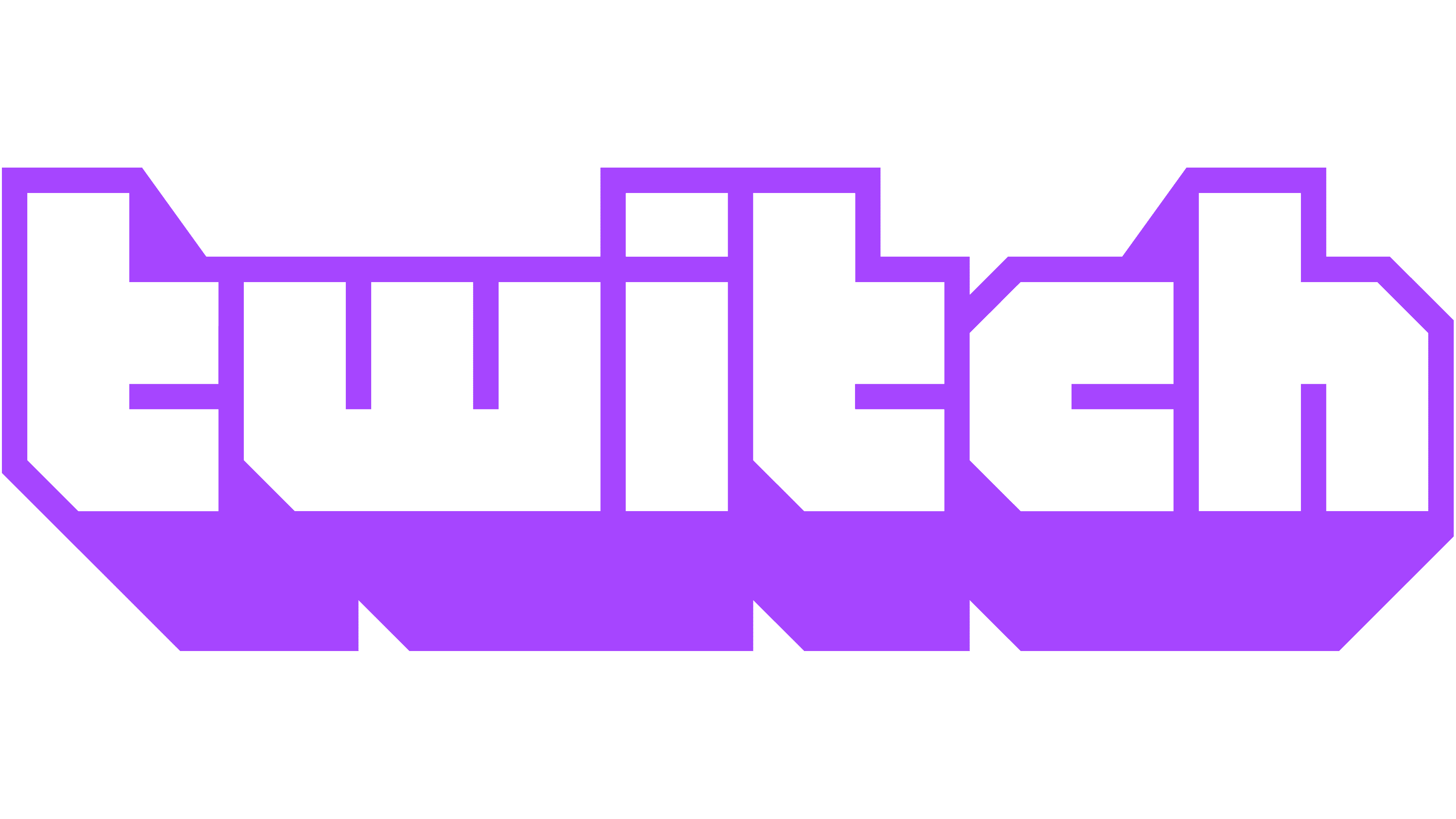 Twitch Logo Png Transparent